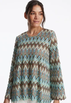 Strickshirt Zefosa