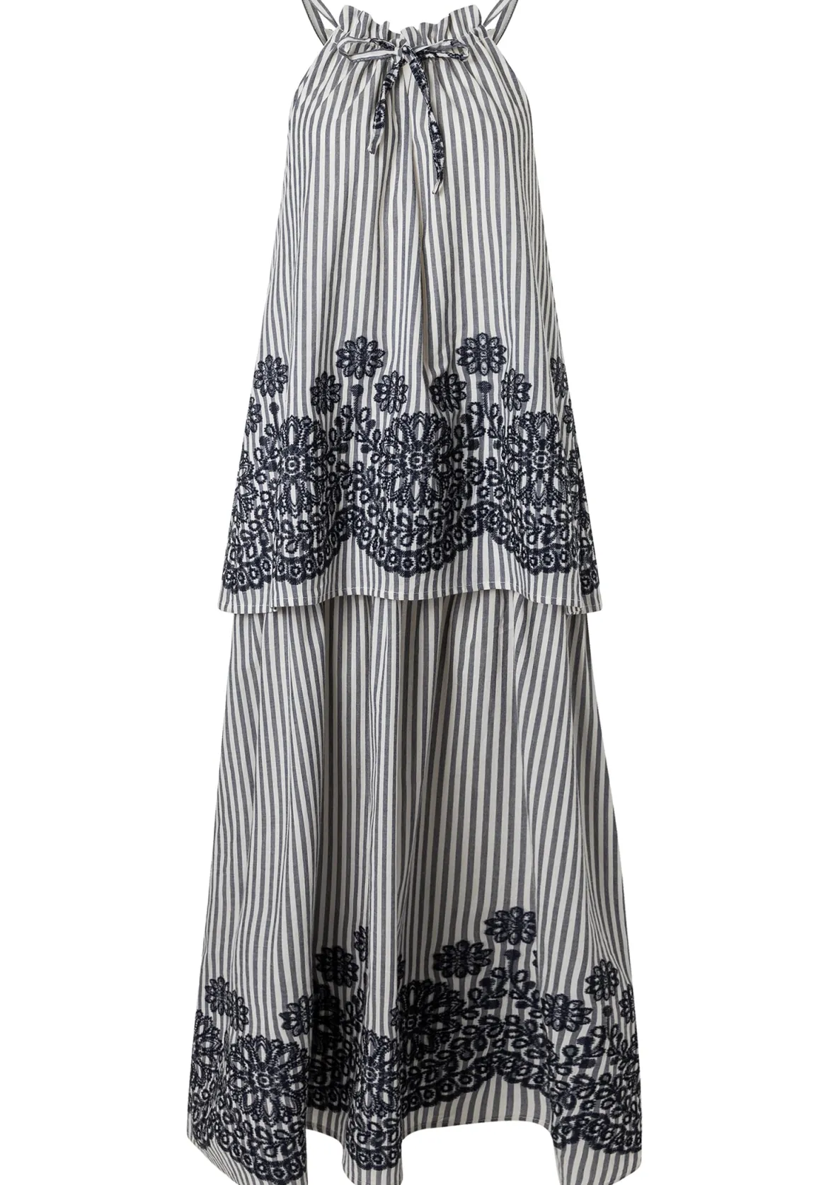 Stufenkleid Dorina