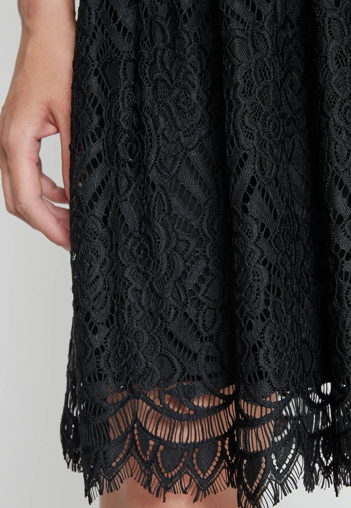 Stufenkleid Kadali