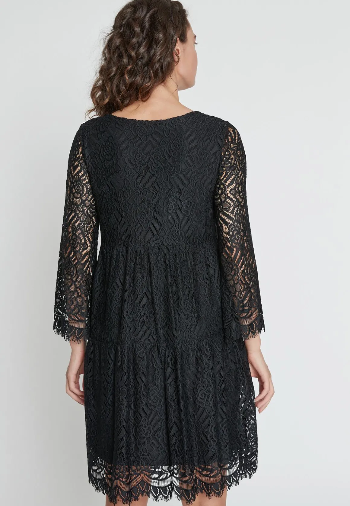 Stufenkleid Kadali