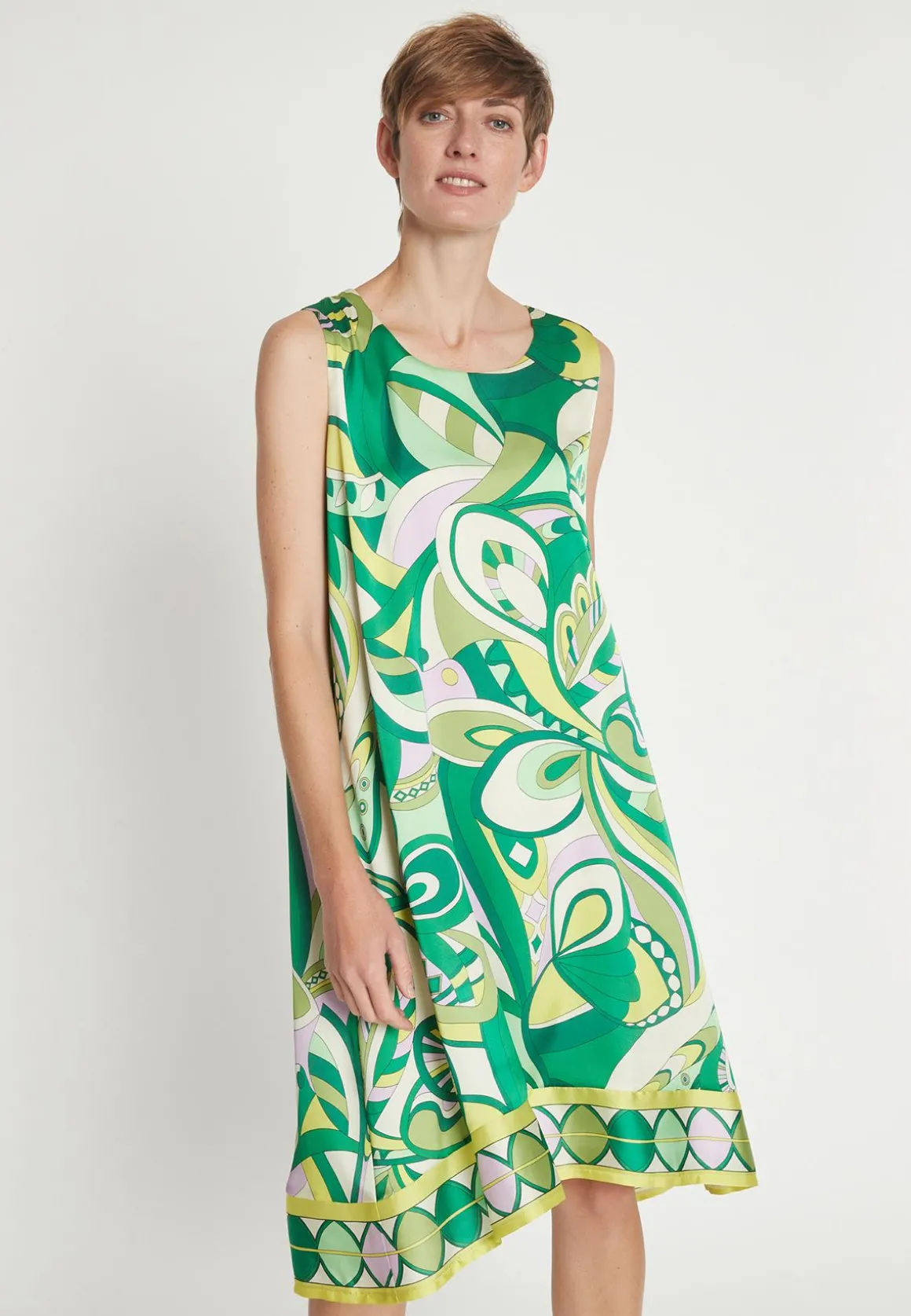Trapezkleid Lewea