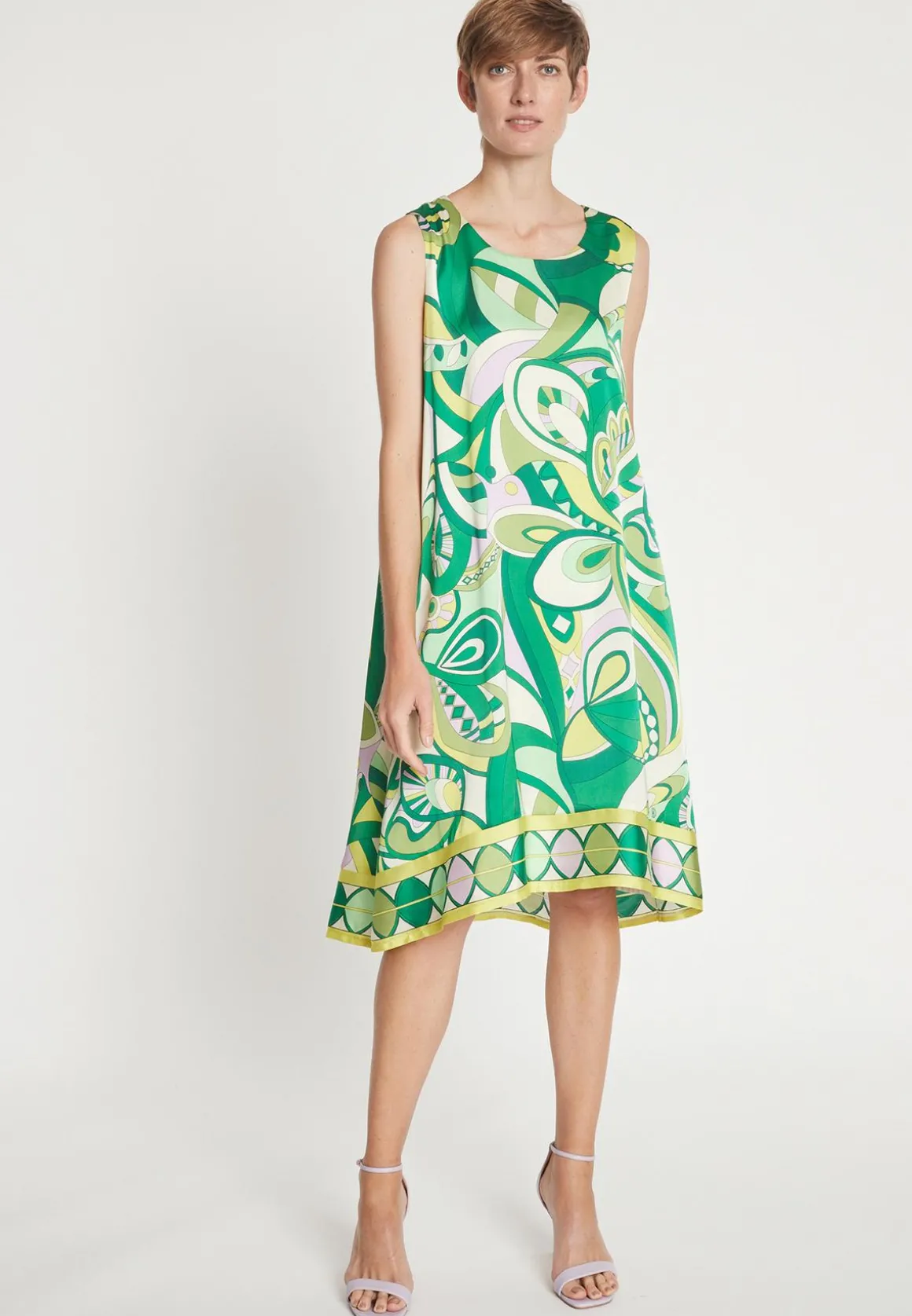 Trapezkleid Lewea