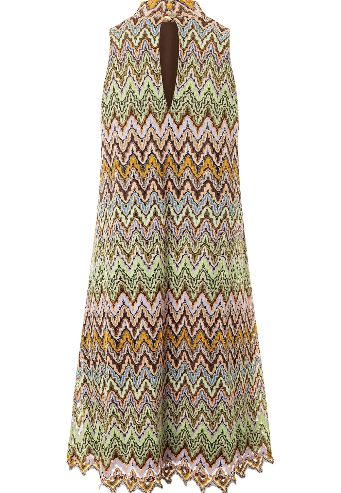 Trapezkleid Posara