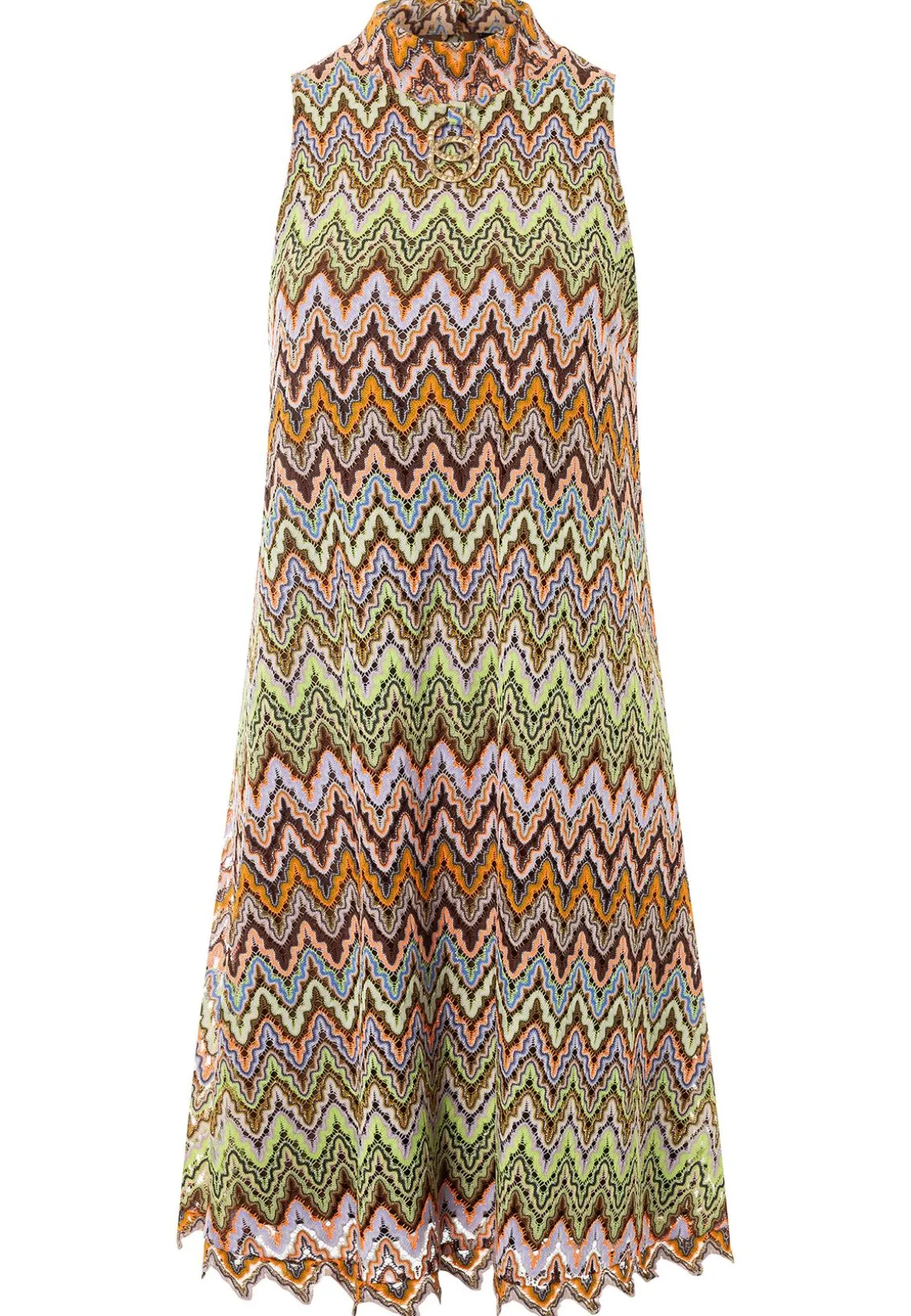 Trapezkleid Posara