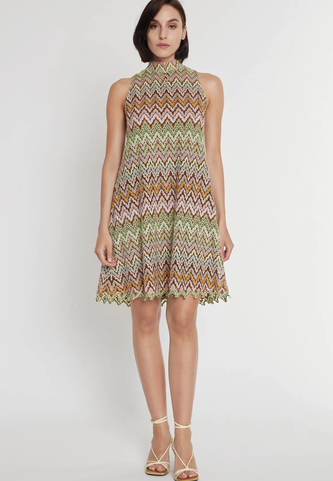 Trapezkleid Posara
