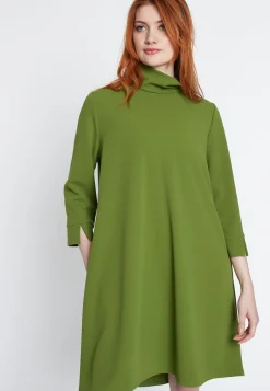 Trapezkleid Sigaby