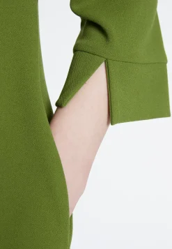 Trapezkleid Sigaby
