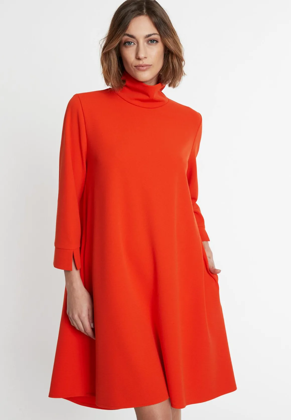 Trapezkleid Sigara