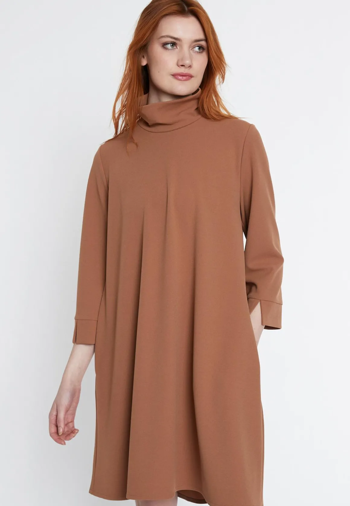 Trapezkleid Sigosa