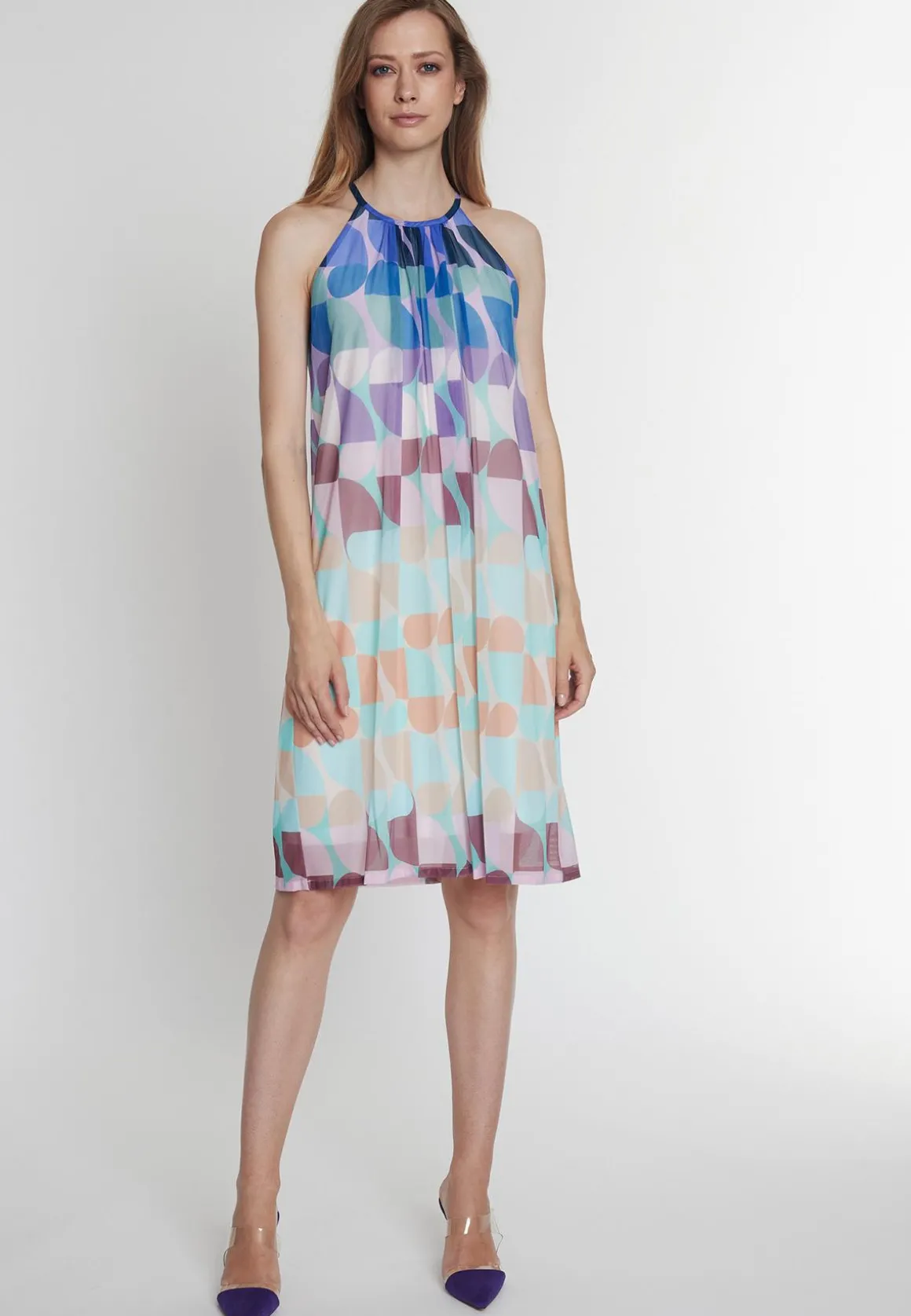 Trägerkleid Pehla