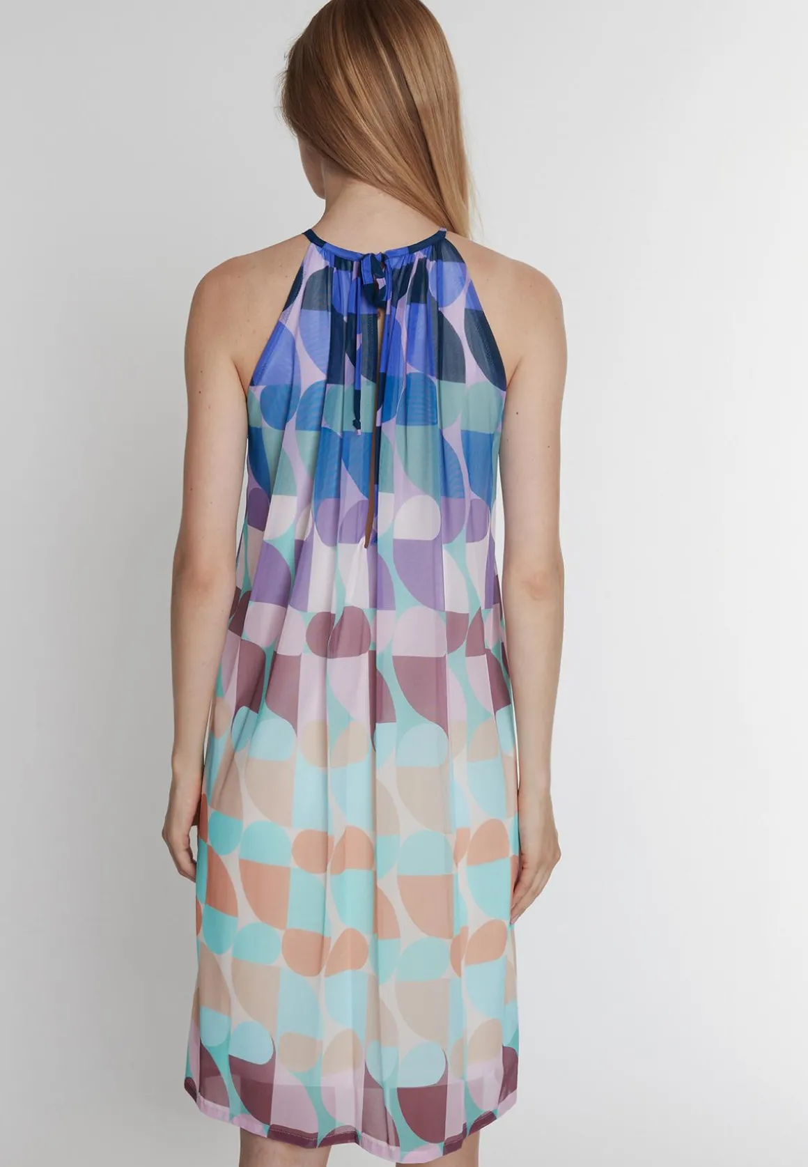 Trägerkleid Pehla