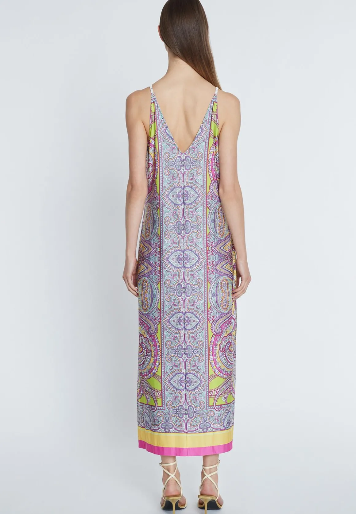 Trägerkleid Ridara