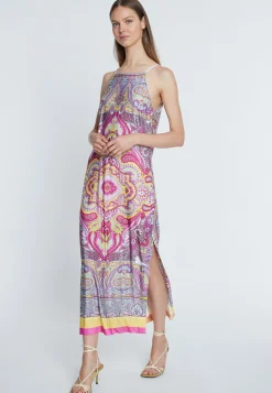 Trägerkleid Ridara