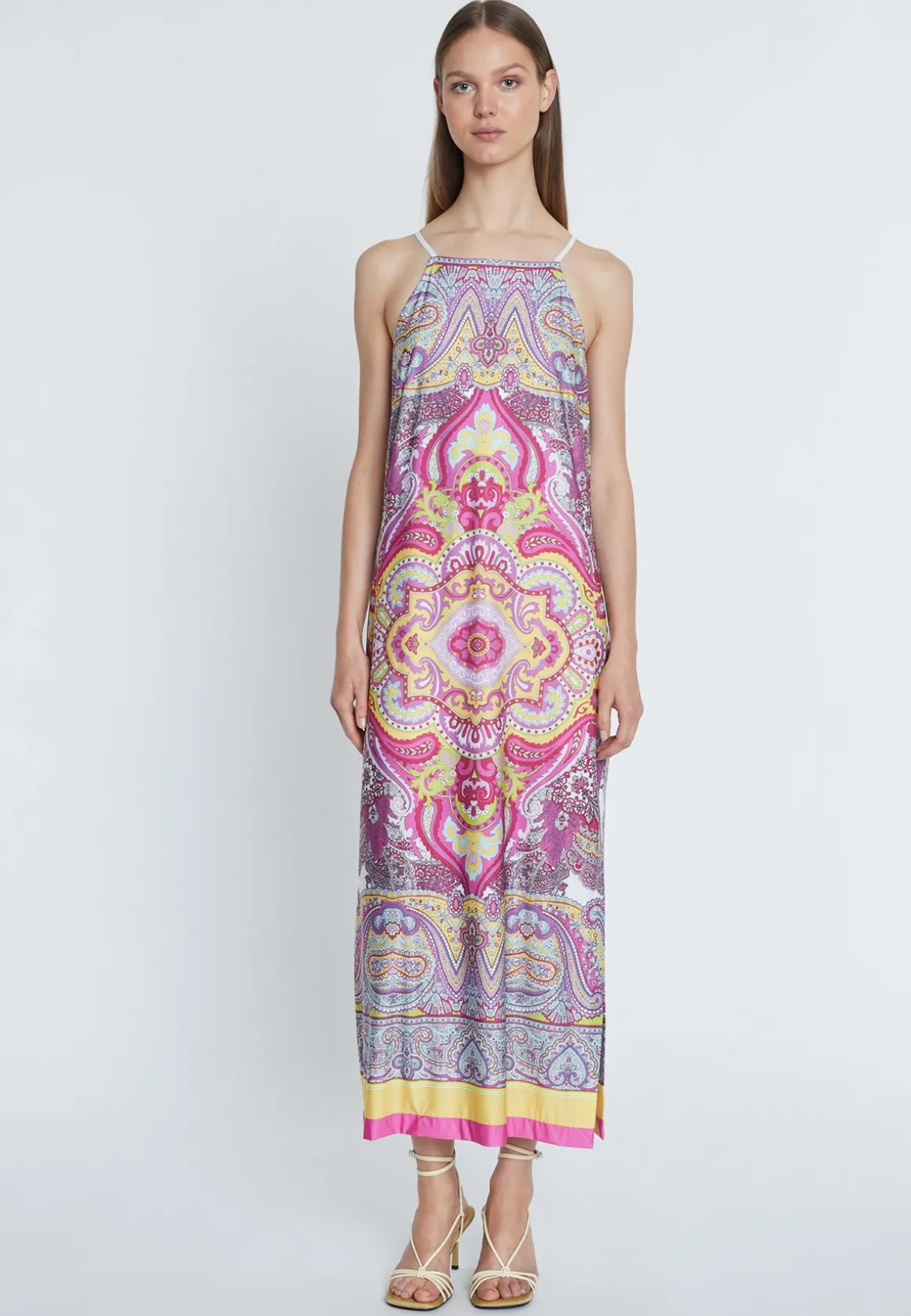 Trägerkleid Ridara