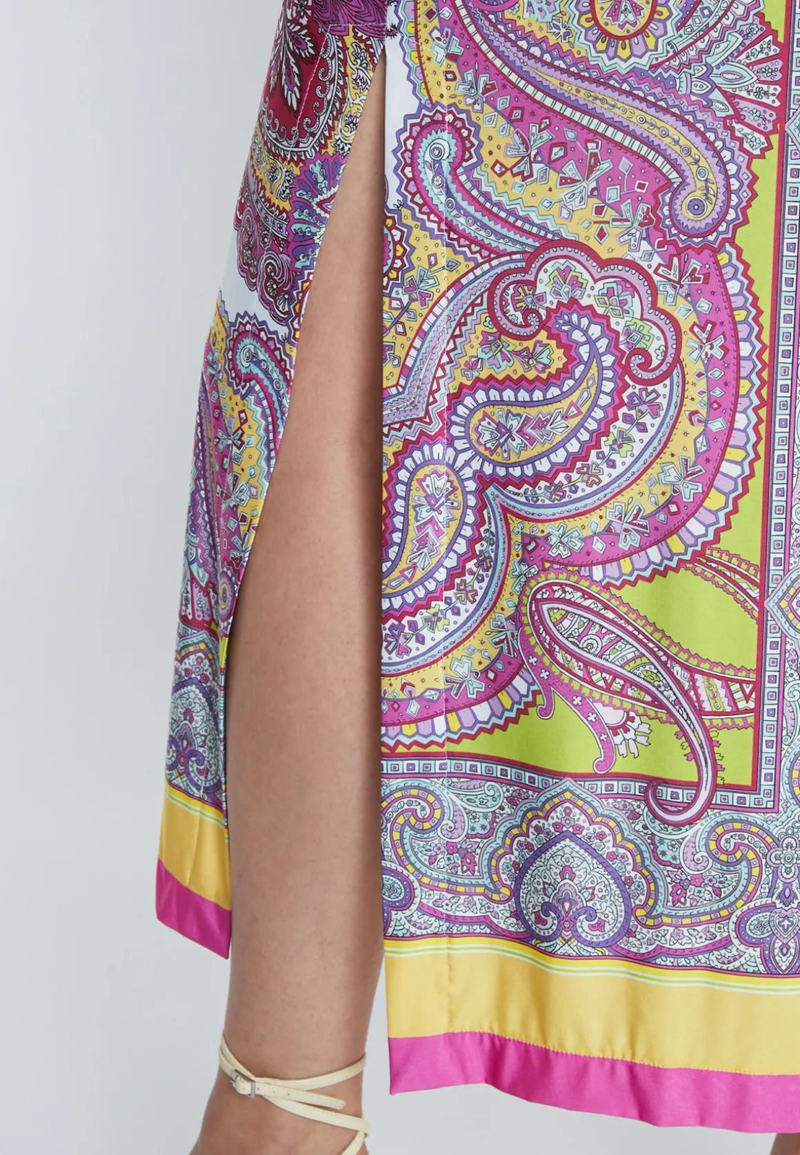 Trägerkleid Ridara