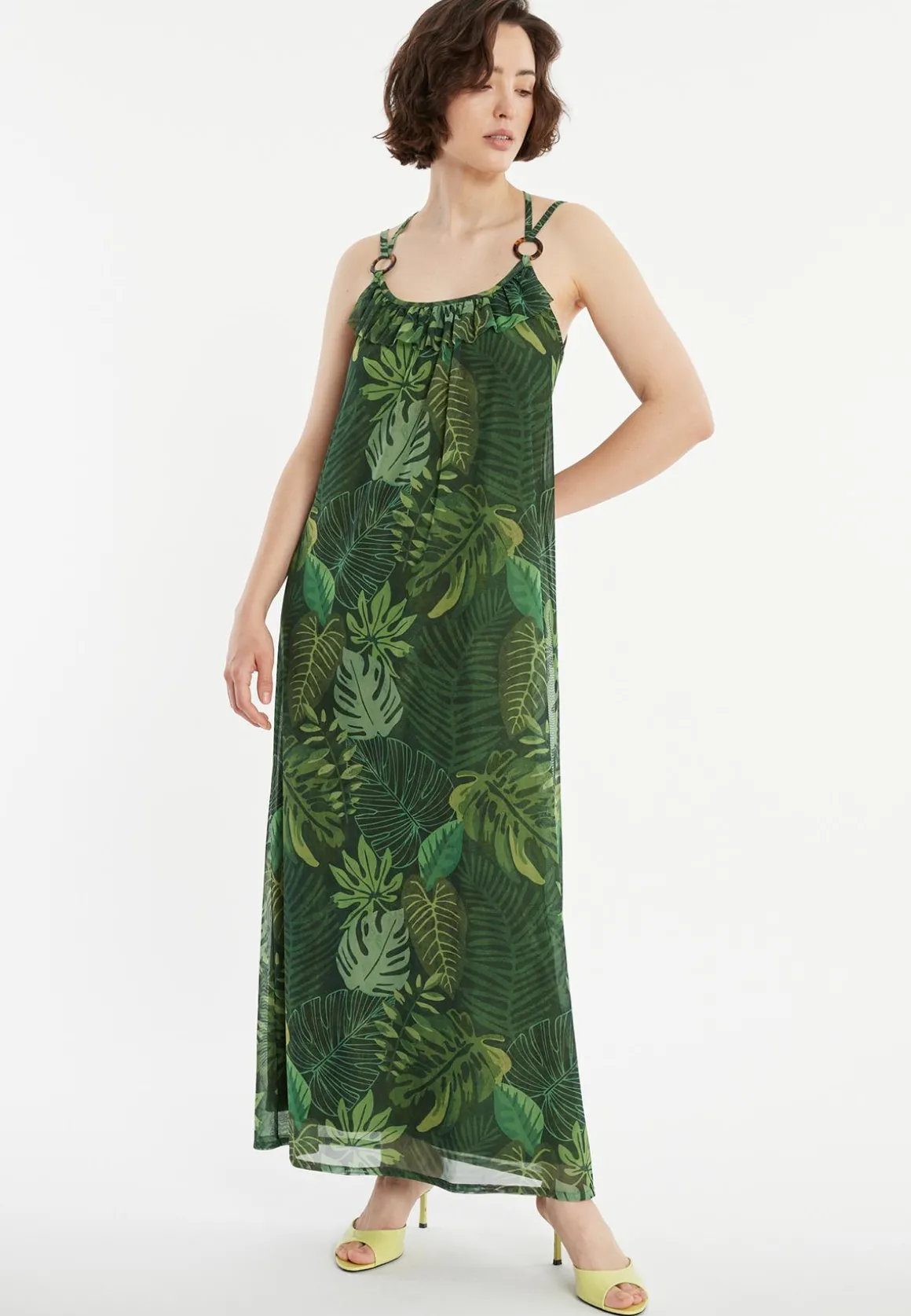 Trägerkleid Ziela