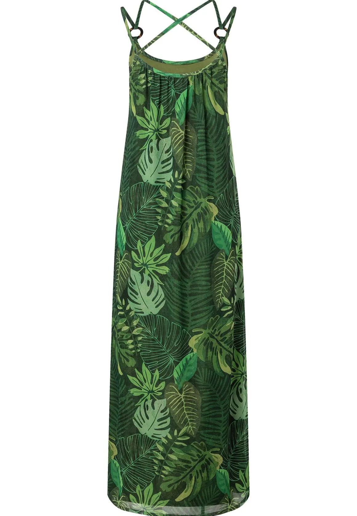 Trägerkleid Ziela
