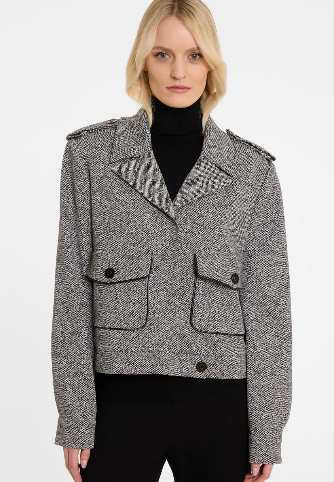 Tweedjacke Alana