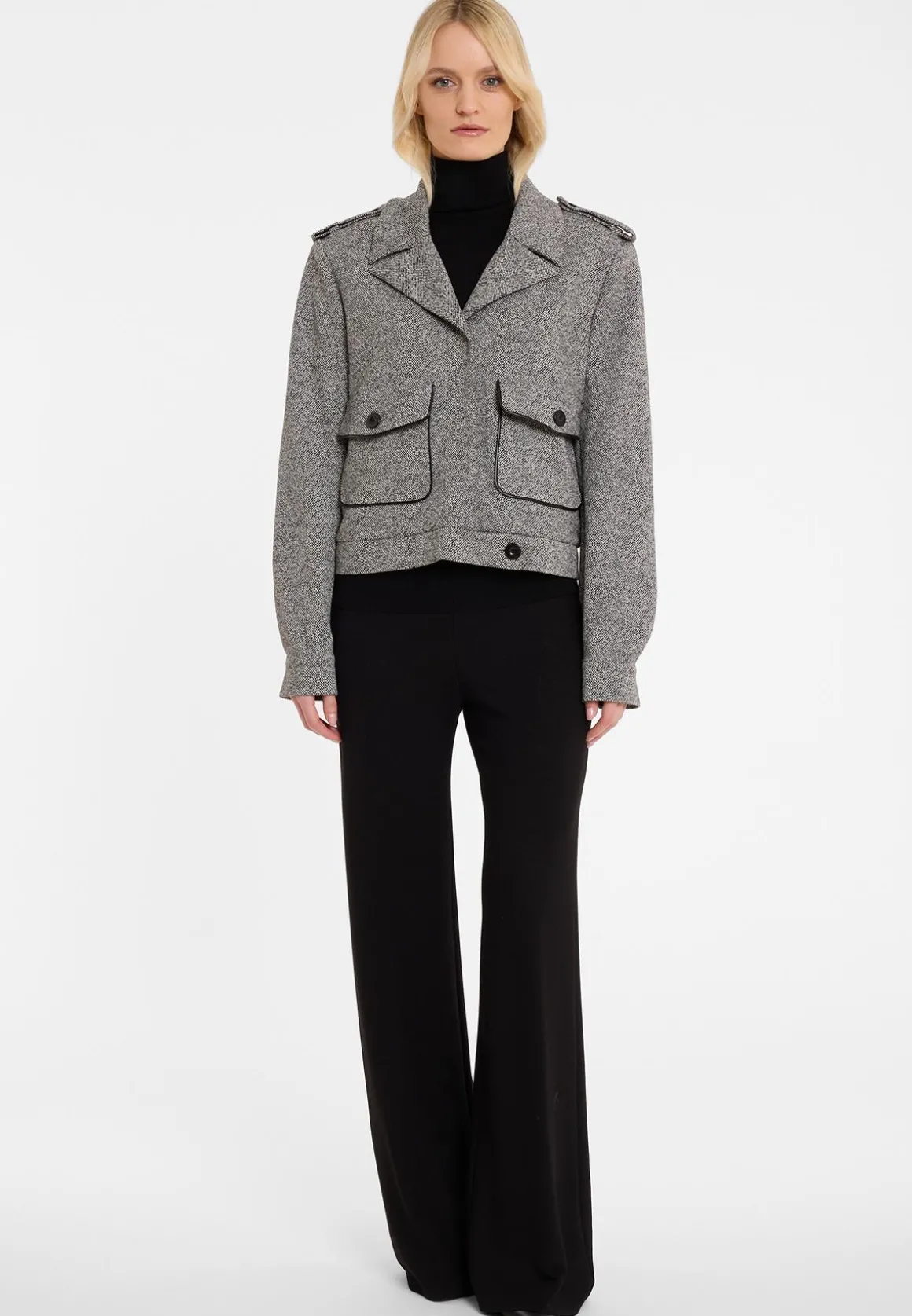 Tweedjacke Alana