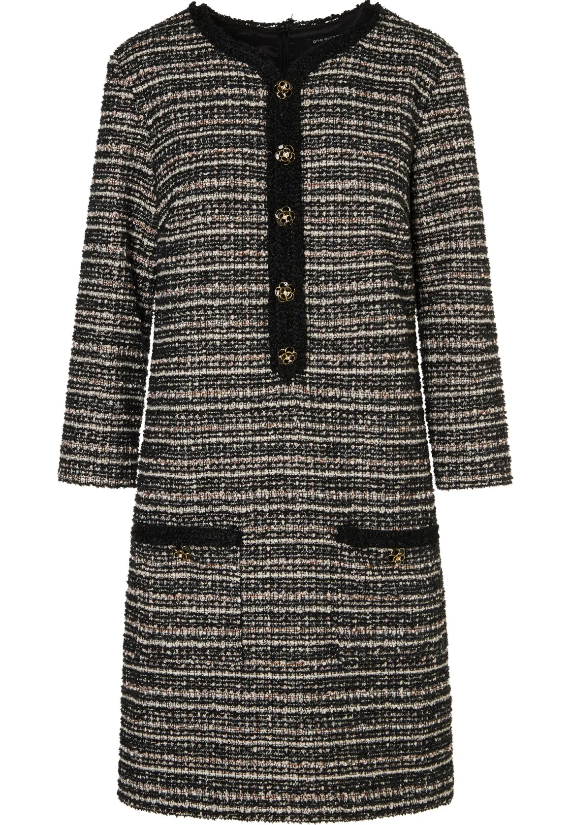 Tweedkleid Enalisa