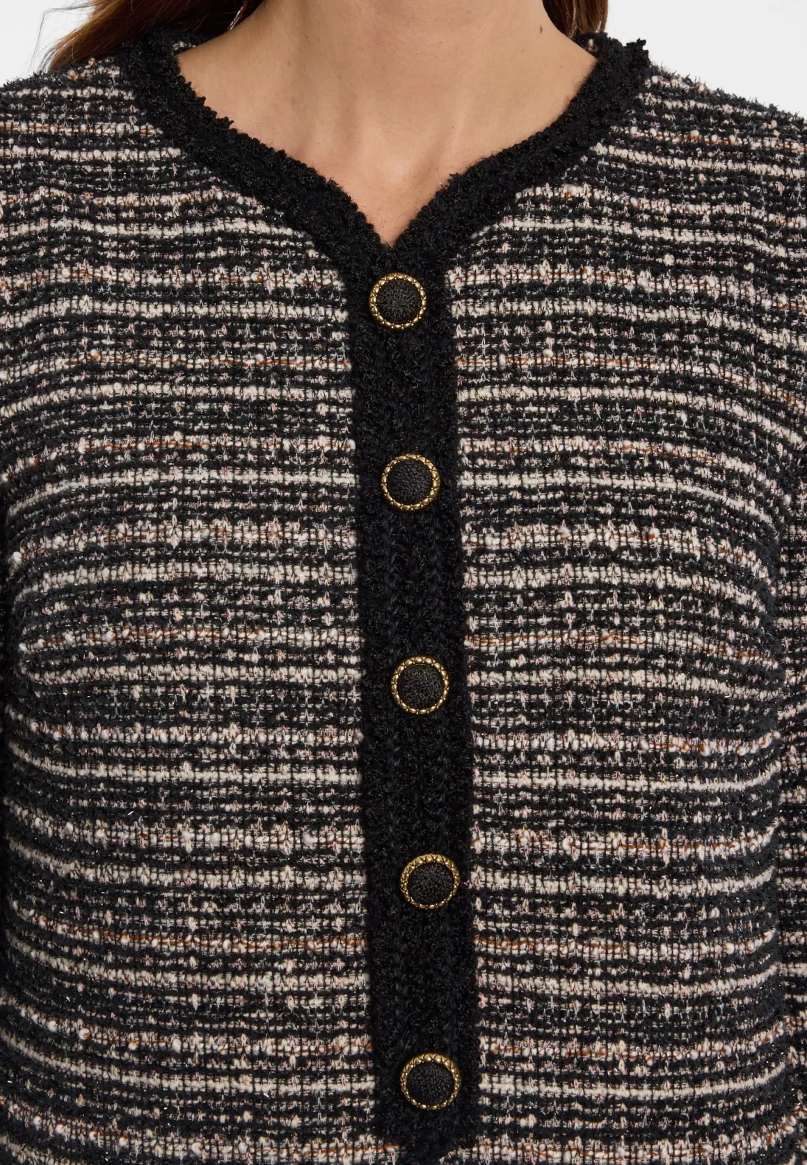 Tweedkleid Enalisa