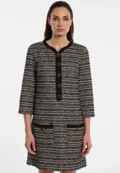 Tweedkleid Enalisa