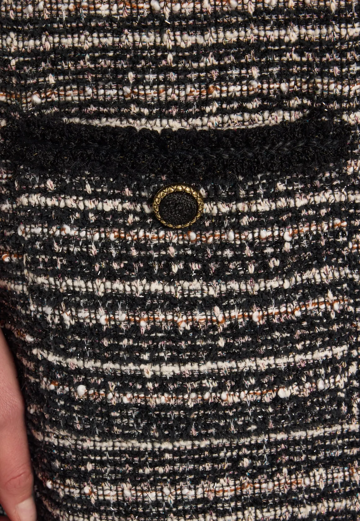Tweedkleid Enalisa
