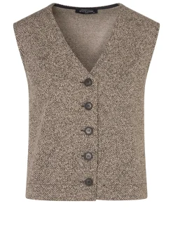 Tweed-Weste Enolyra