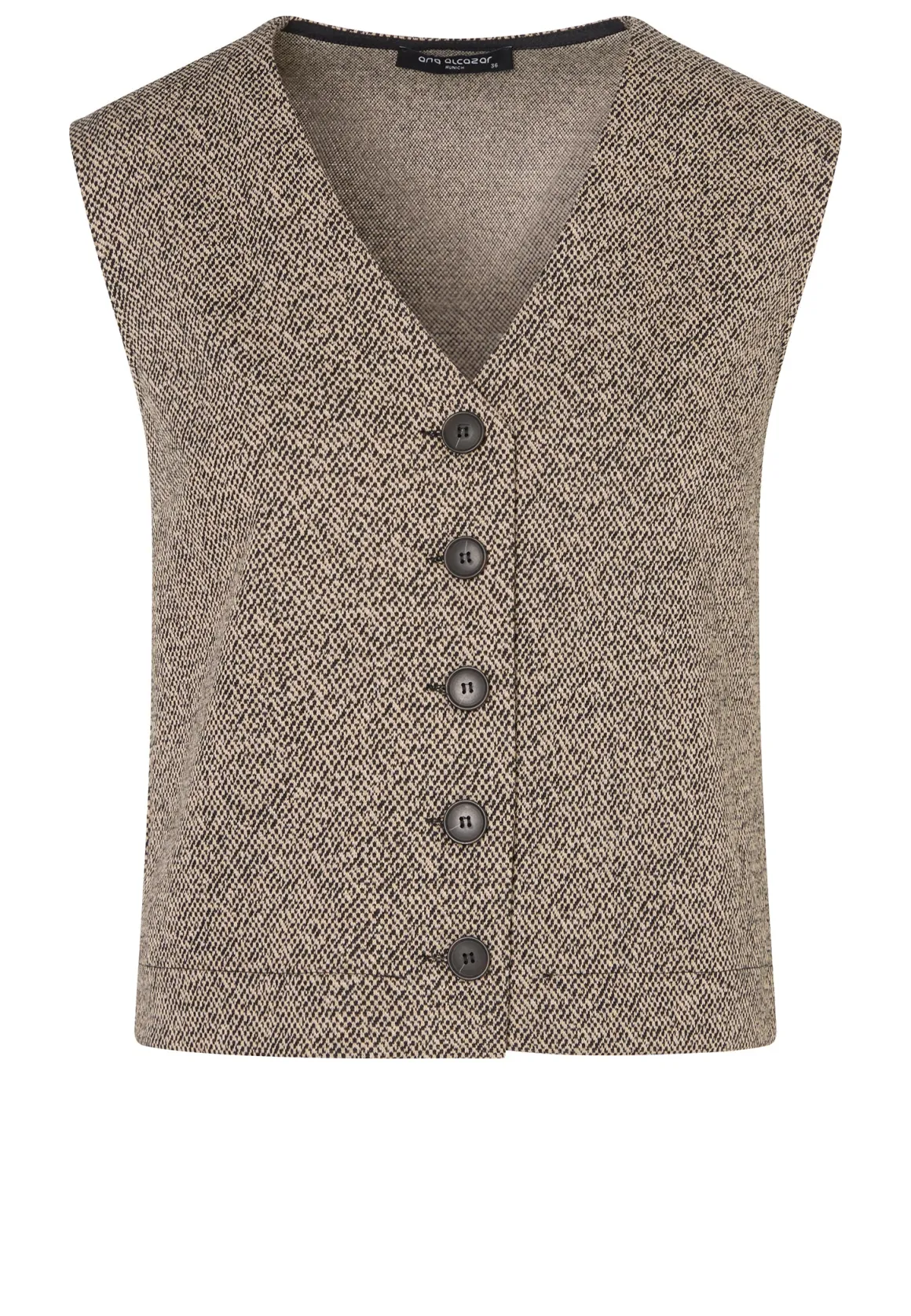 Tweed-Weste Enolyra
