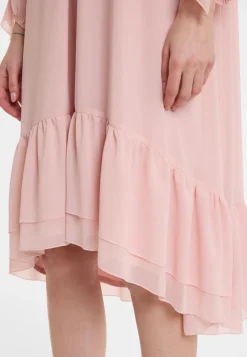 Volantkleid Ablysa