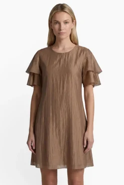 Volantkleid Dyral