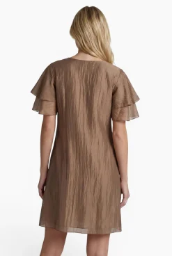 Volantkleid Dyral