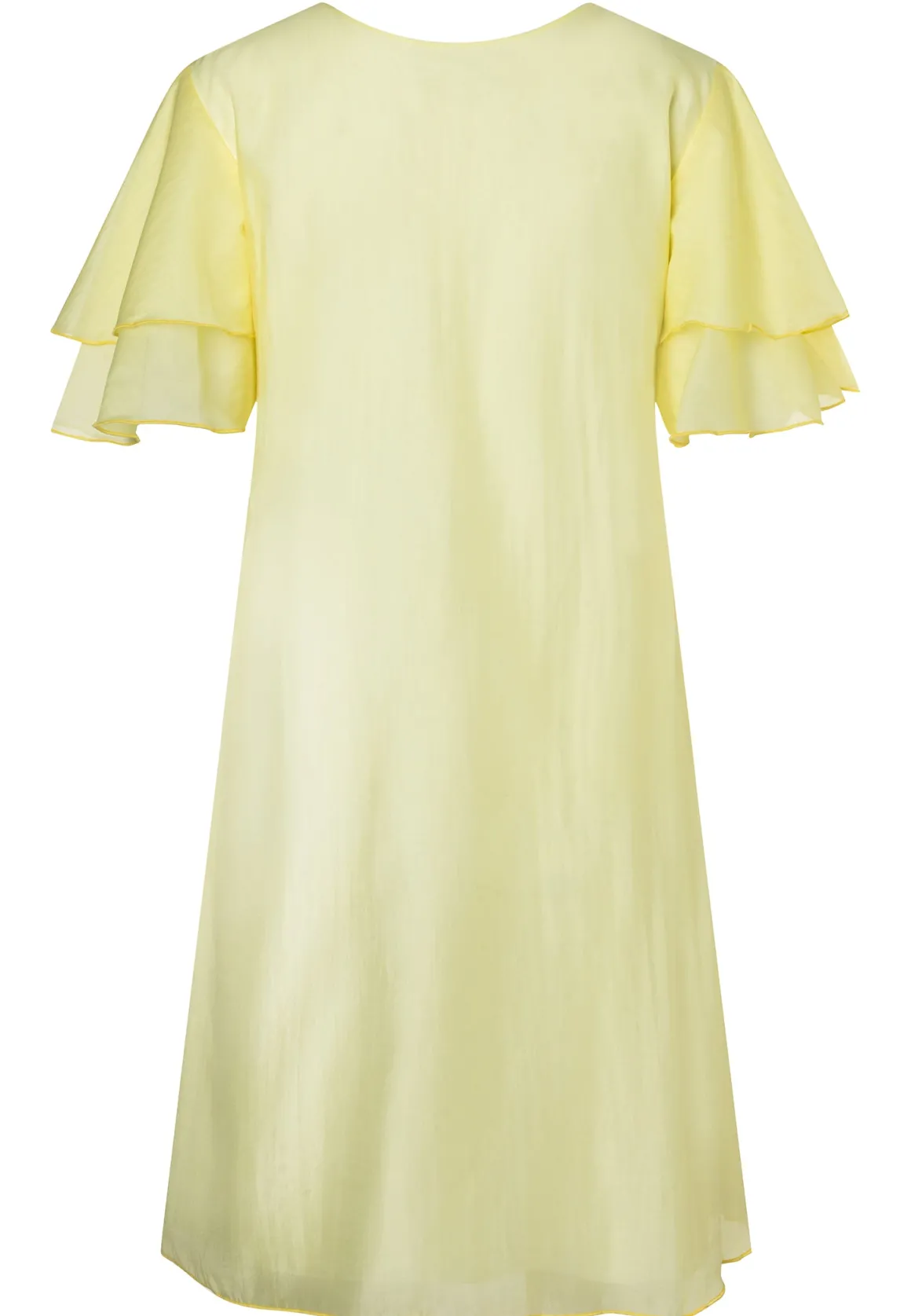 Volantkleid Dyzya