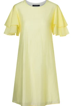 Volantkleid Dyzya