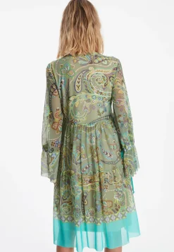 Volantkleid Zikone