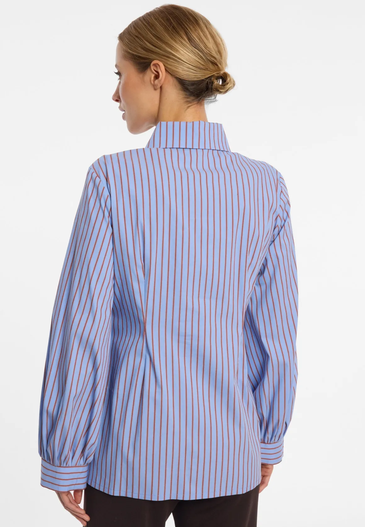 Volumenbluse Enlirese