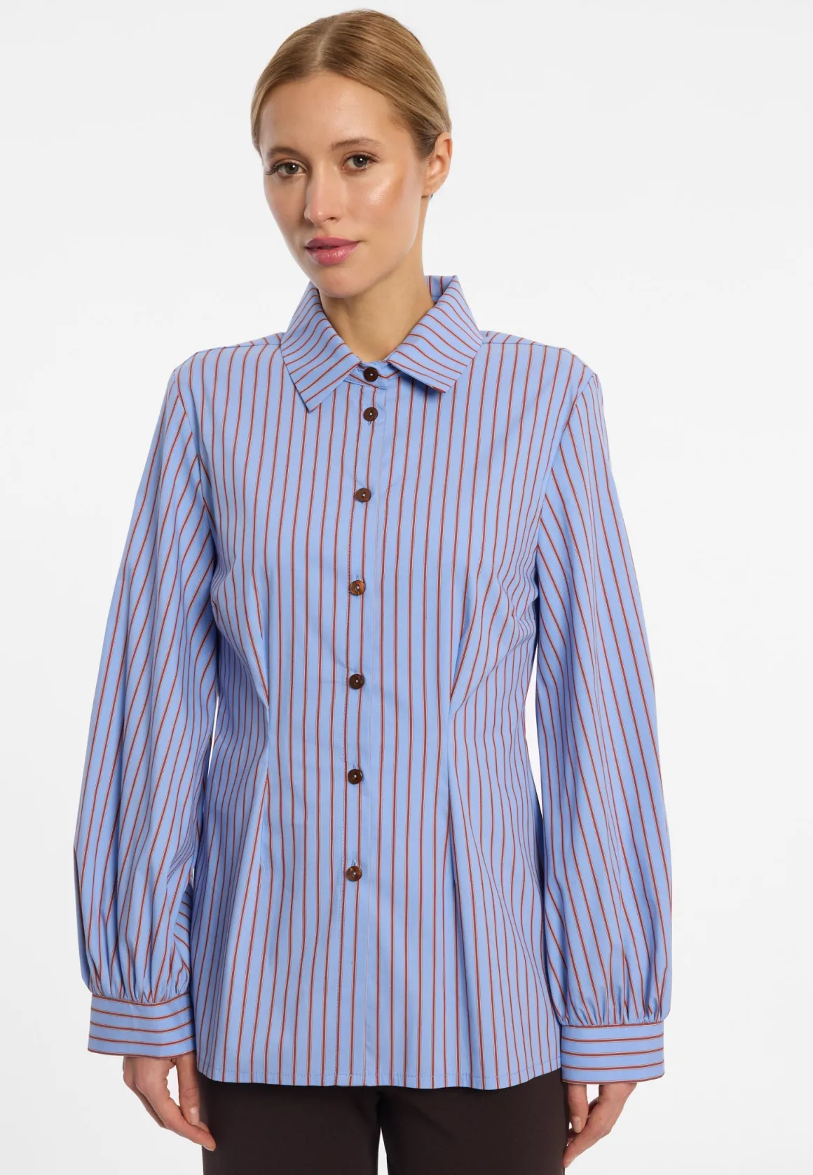 Volumenbluse Enlirese