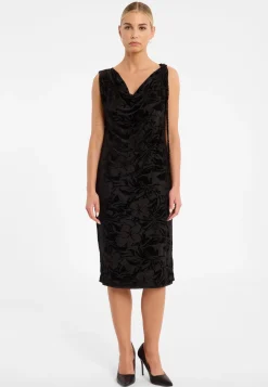 Wasserfallkleid Cepea