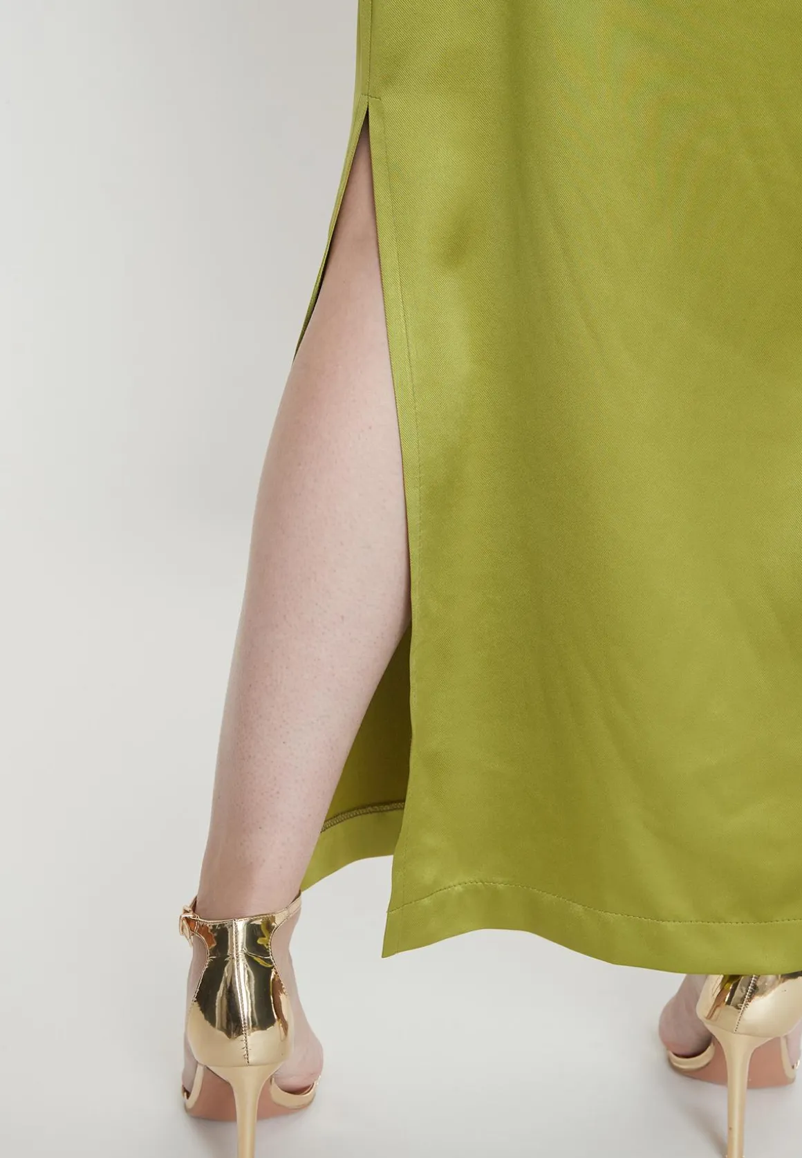 Wasserfallkleid Pahali