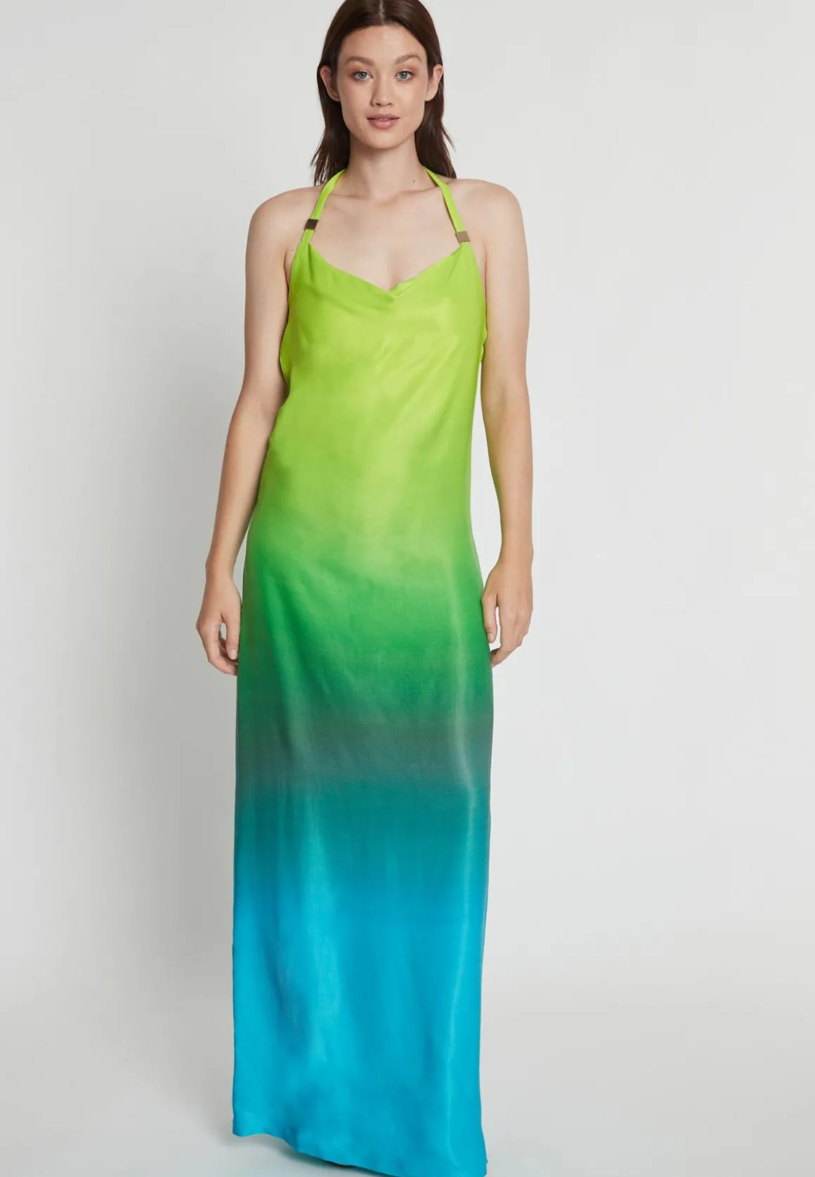 Wasserfallkleid Rapea