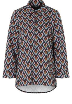 Weite Bluse Halise