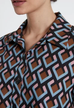 Weite Bluse Halise