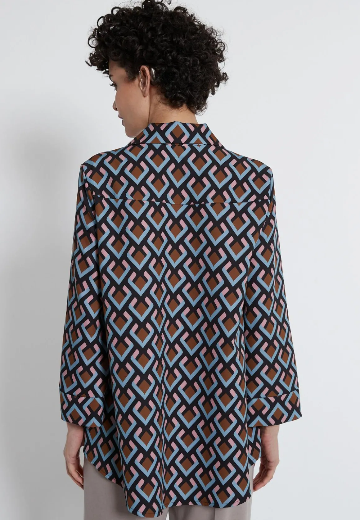 Weite Bluse Halise