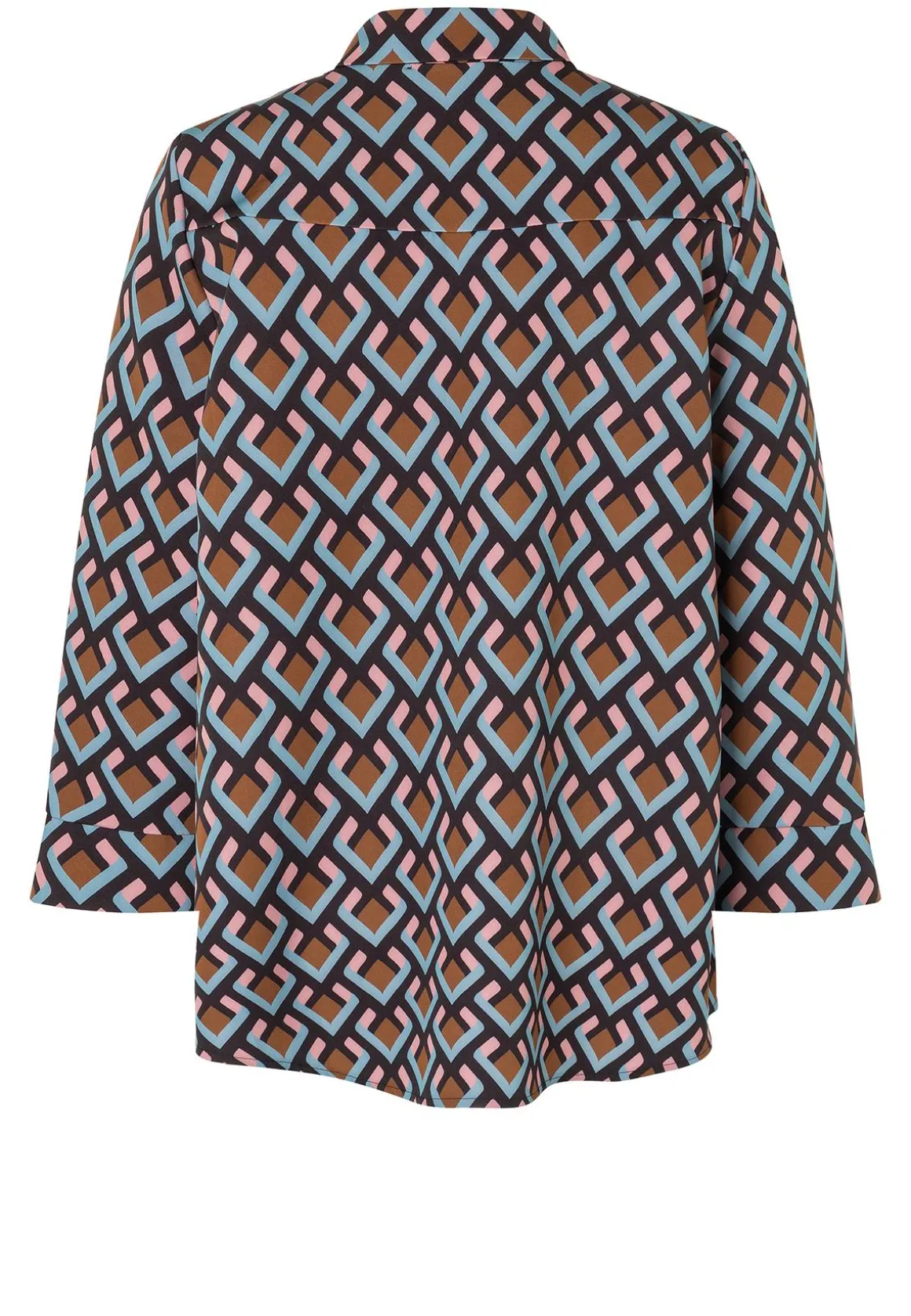 Weite Bluse Halise