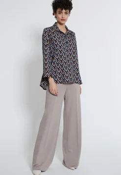 Weite Bluse Halise