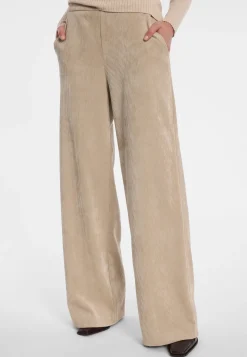 Weite Cord-Hose Enliri