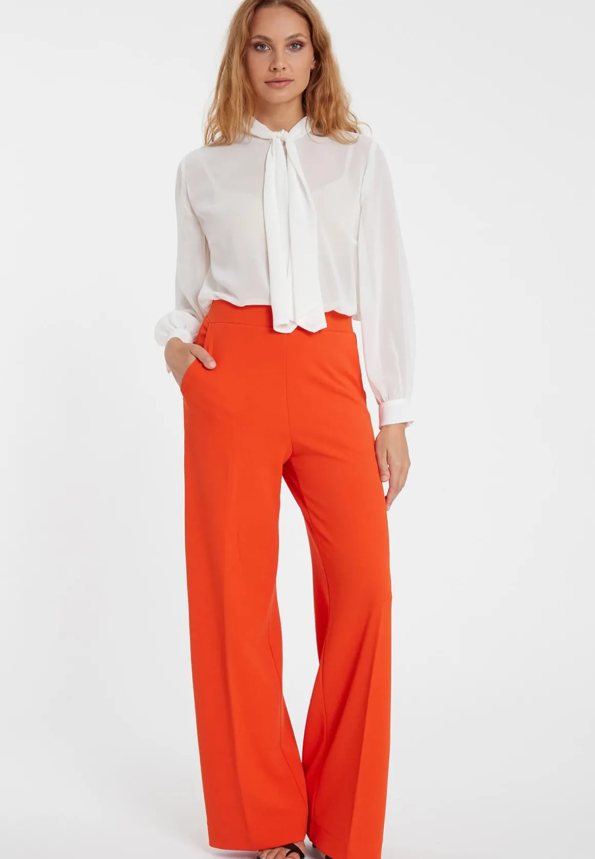 Weite Hose Silara
