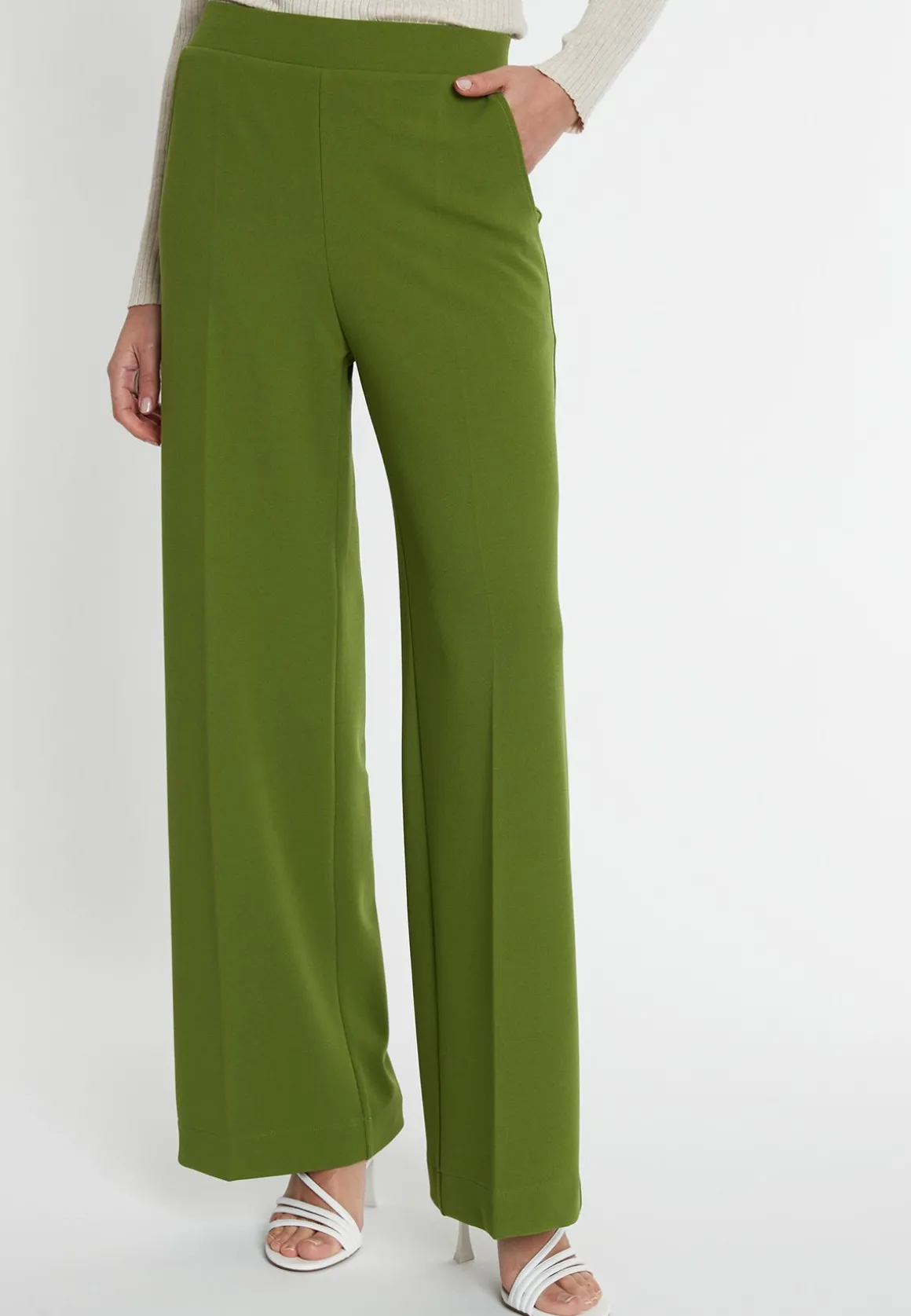 Weite Hose Silasa