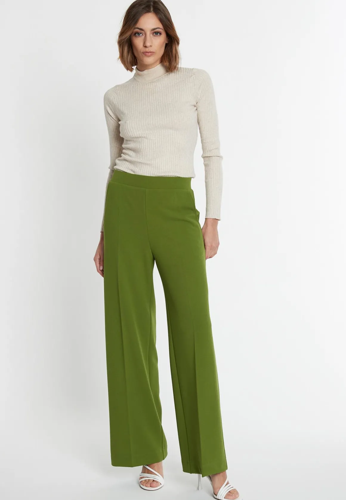 Weite Hose Silasa