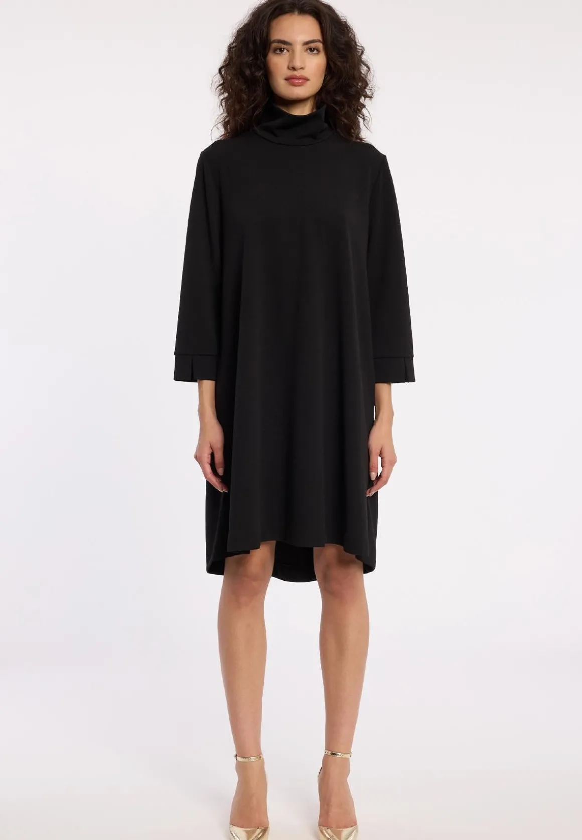 Weites Kleid Adna